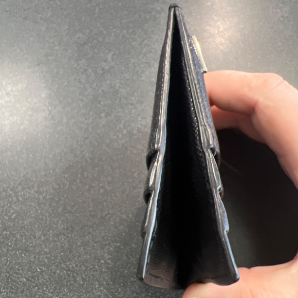 Men’s Prada Saffiano card wallet - Picture 7 of 7